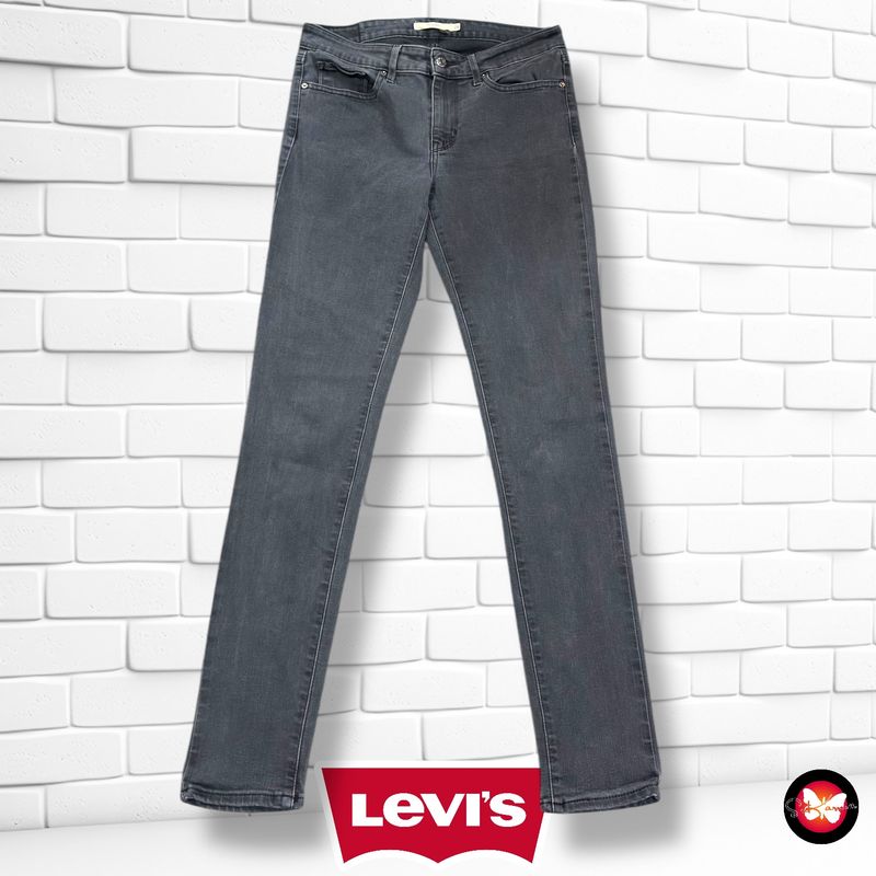 **HOY** Pantalón vaquero LEVI’S 711 SKINNY Talla M (W28)