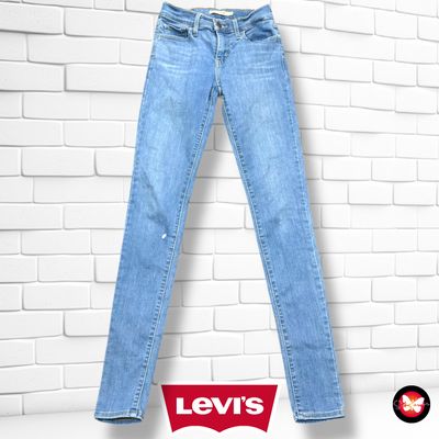 **HOY** Pantalón vaquero LEVI’S 710 SUPER SKINNY Talla XS (W25)