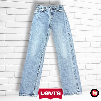 Pantalón vaquero LEVI’S 501 Talla S/M (W27 L32)