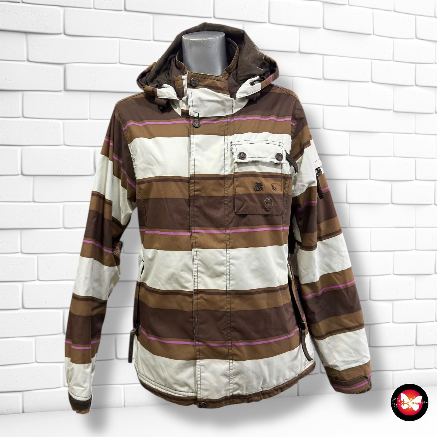 **HOY** Chaqueta de nieve PROTEST Talla M