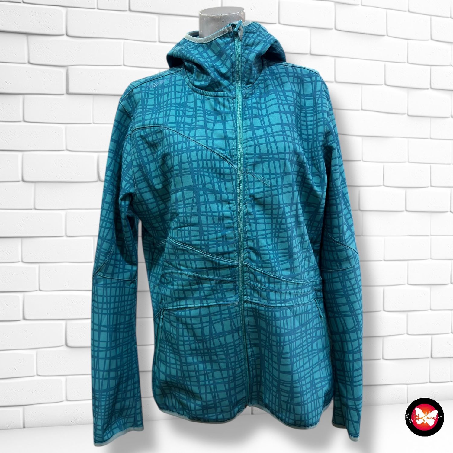 **HOY** Chaqueta outdoors de neoprene TRIBORD Talla 46