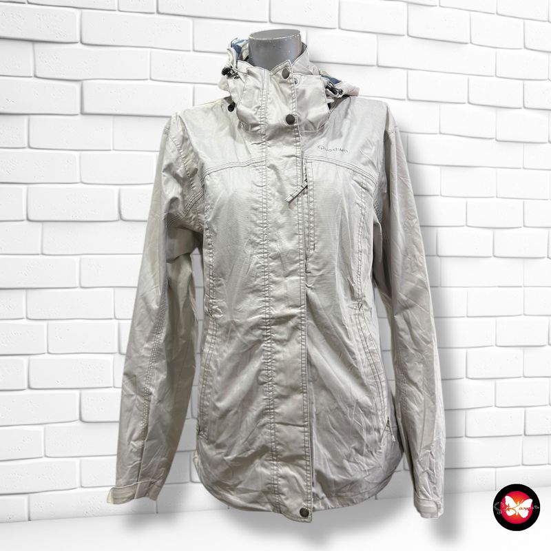 **HOY** Chaqueta outdoors cortavientos QUECHUA Talla M