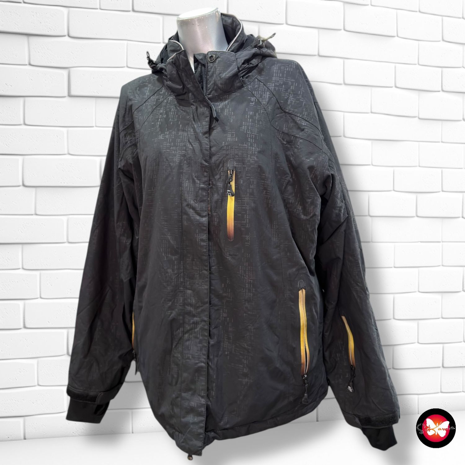**HOY** Chaqueta de nieve RODEO SPORTS Talla Hombre L