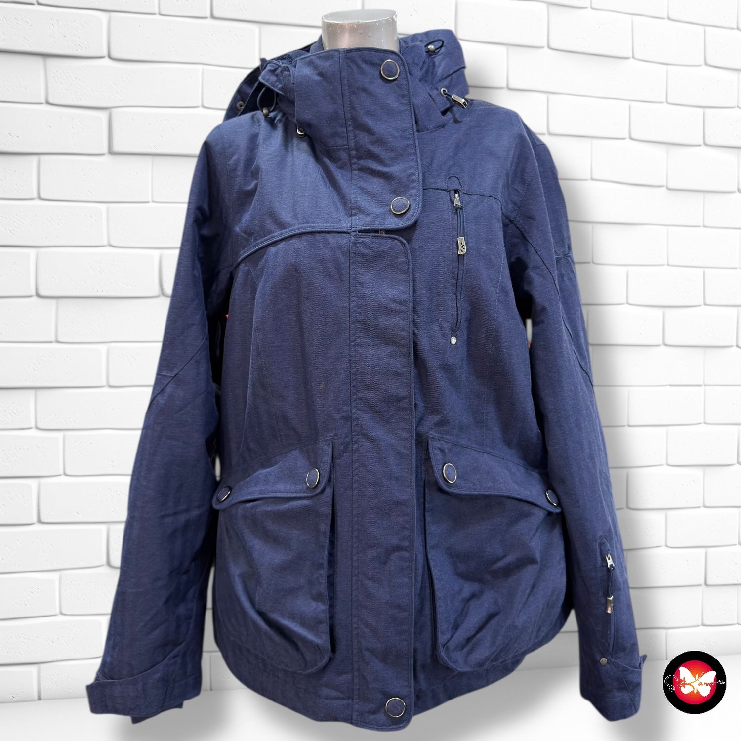 **HOY** Chaqueta de nieve Talla M