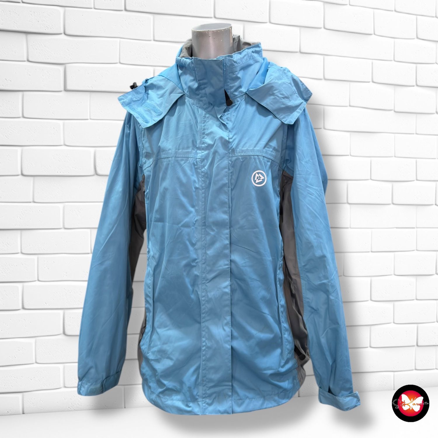 **HOY** Chaqueta outdoors cortavientos CRANE Talla L