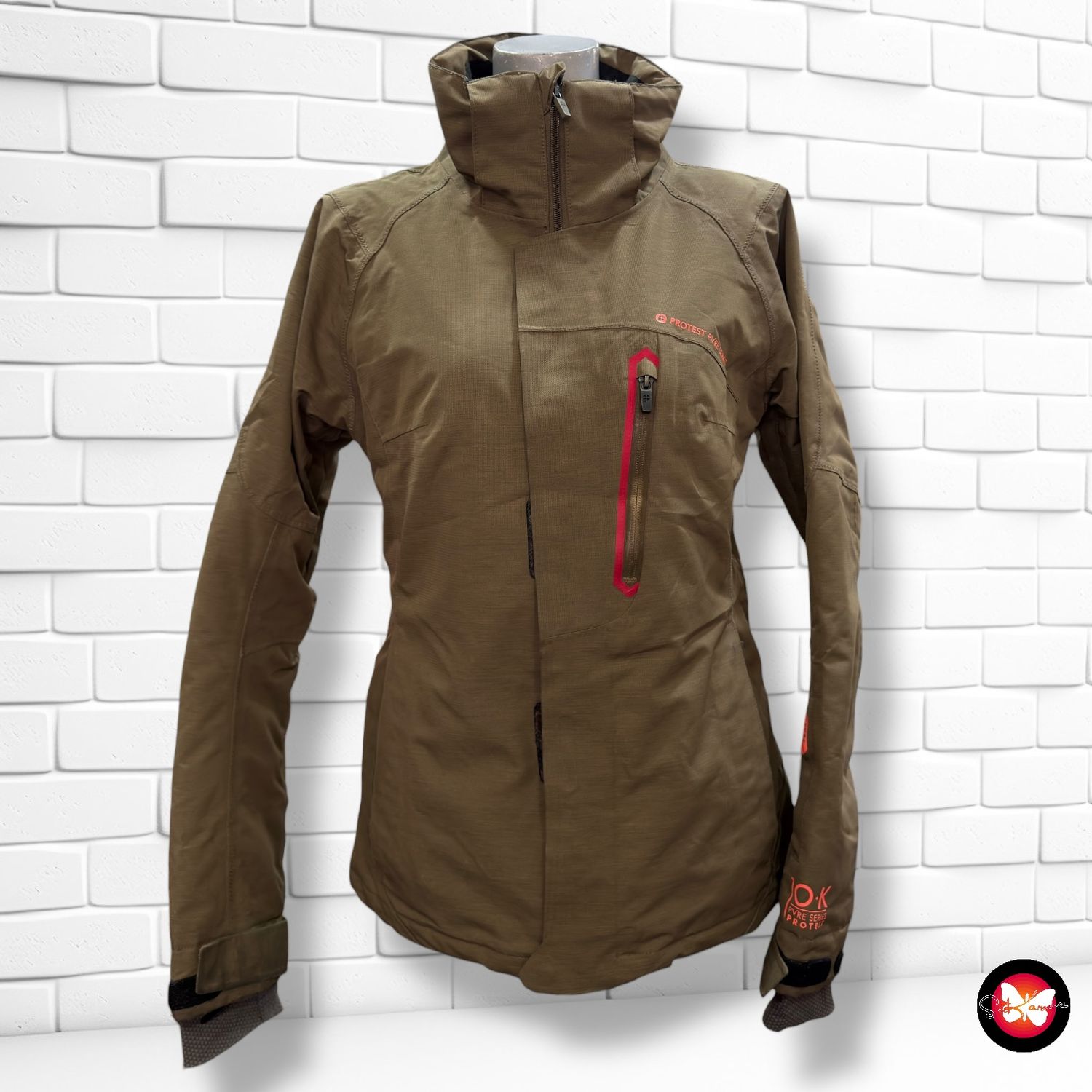 **HOY** Chaqueta de nieve PROTEST Talla S