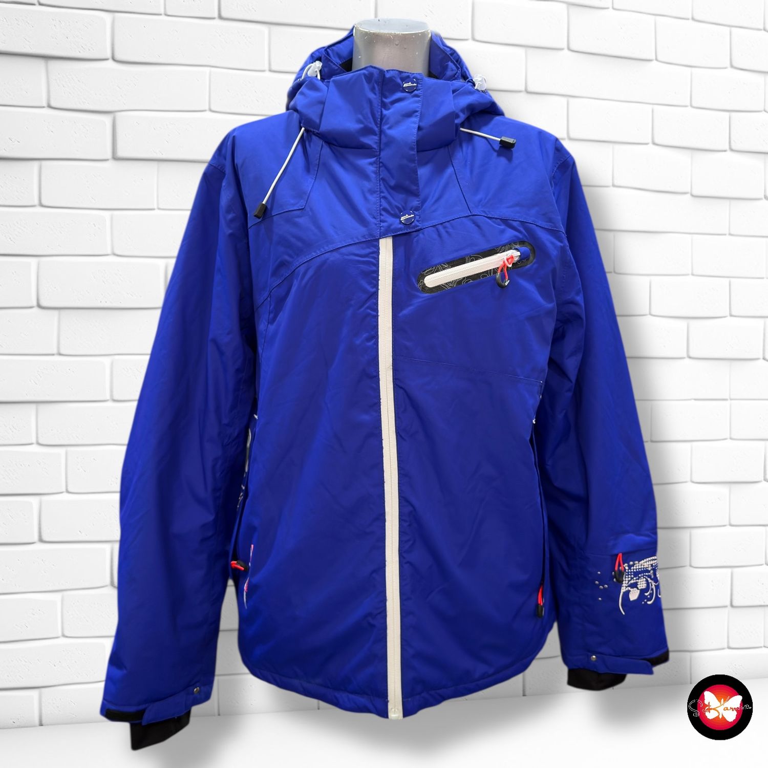 **HOY** Chaqueta de nieve PEAK MOUNTAIN Talla L