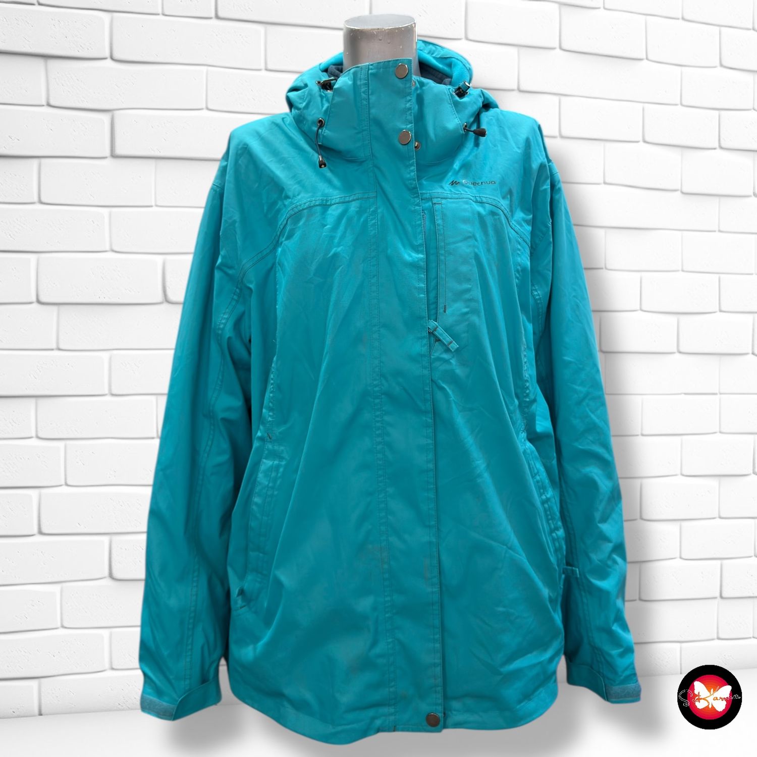 **HOY** Chaqueta de nieve QUECHUA Talla XXL