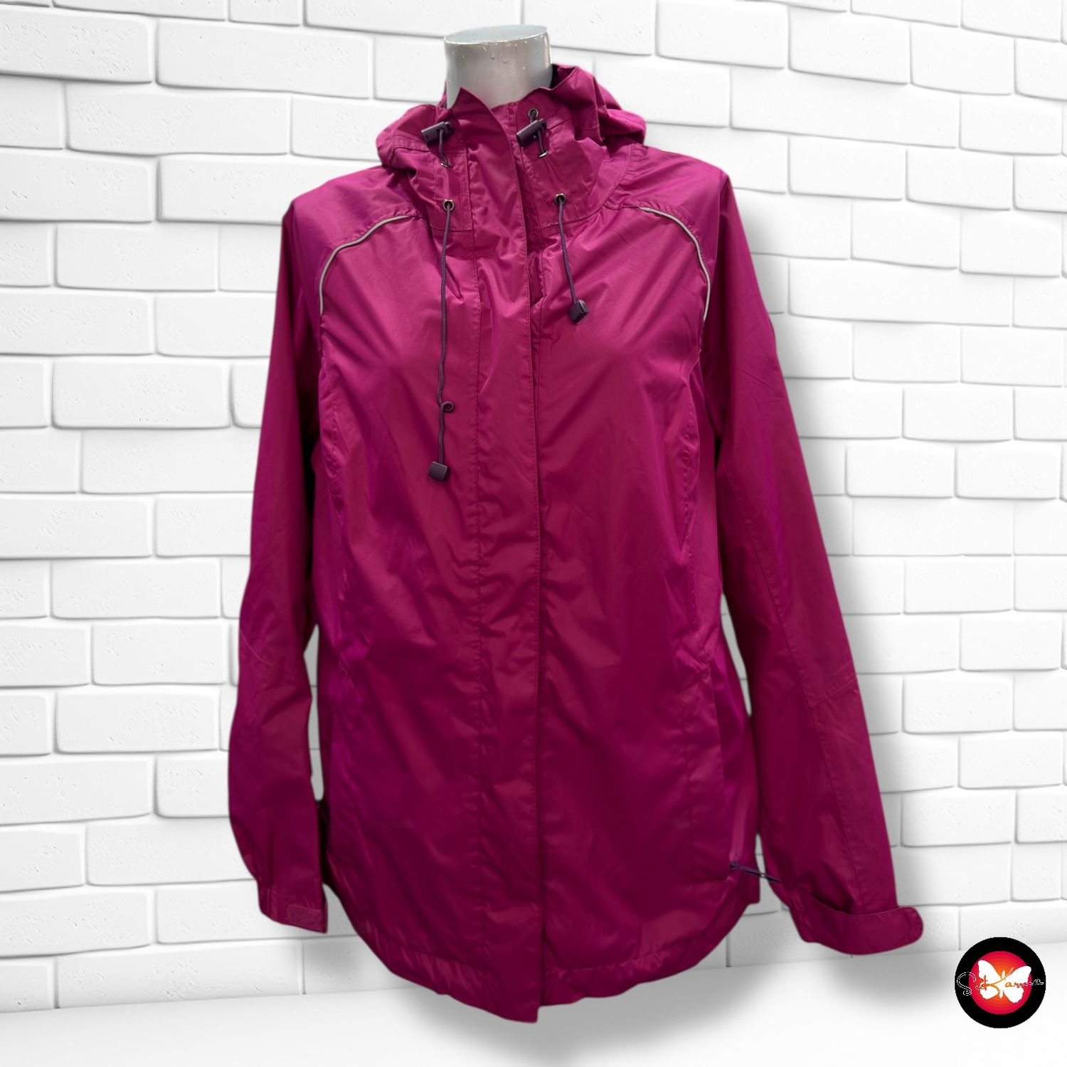 **HOY** Chaqueta outdoors cortavientos CRANE Talla S
