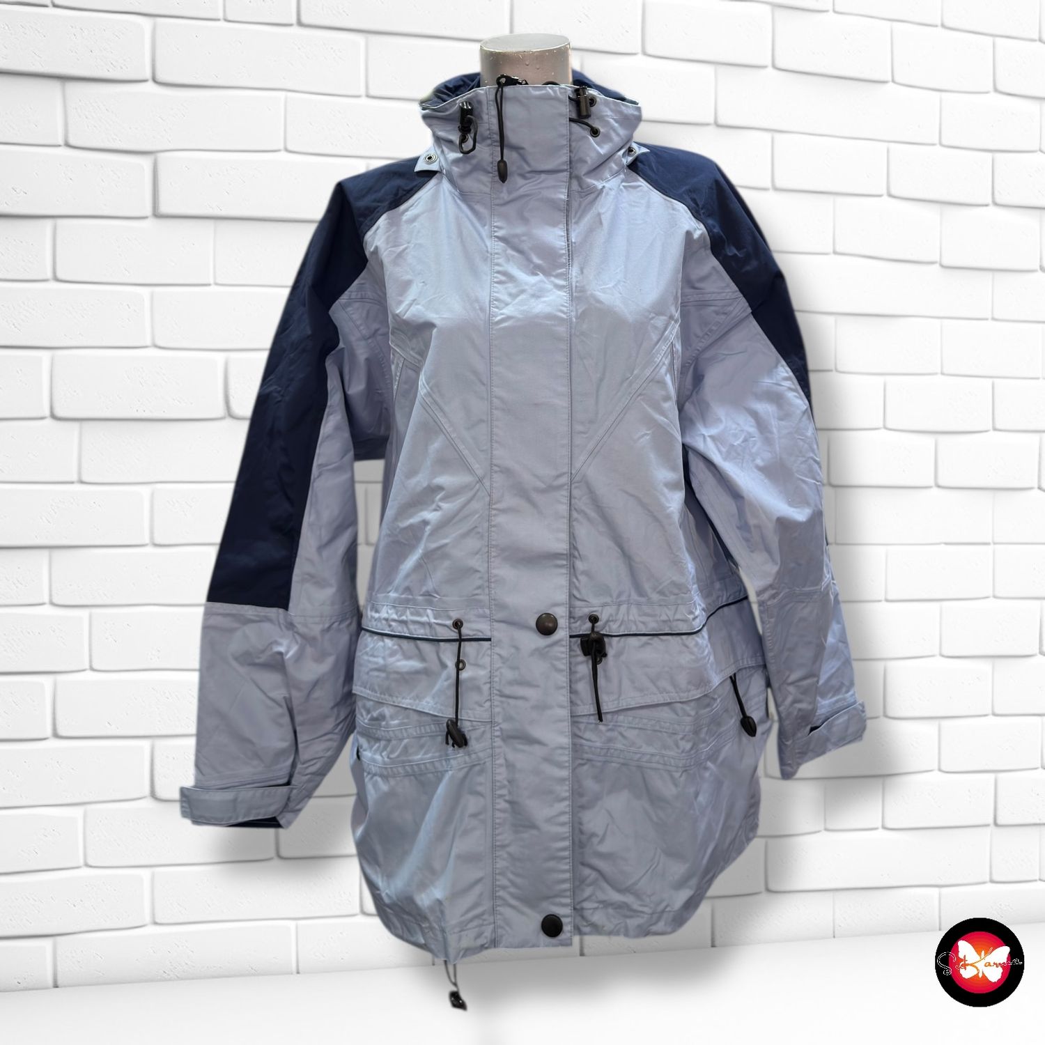 **HOY** Chaqueta outdoors cortavientos MULTITEX Talla 40/42 (grande)