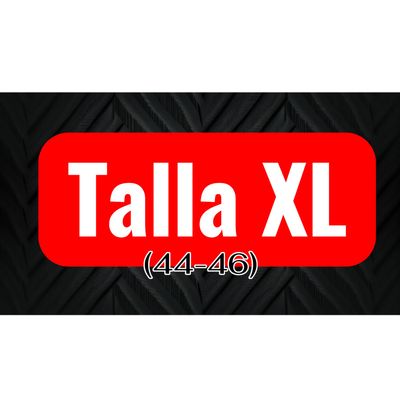 TALLA XL