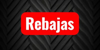 REBAJAS