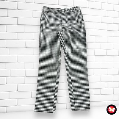 Pantalón de cuadros AMISU Talla 40