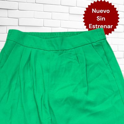 Pantalón palazzo primavera SINSAY Talla S