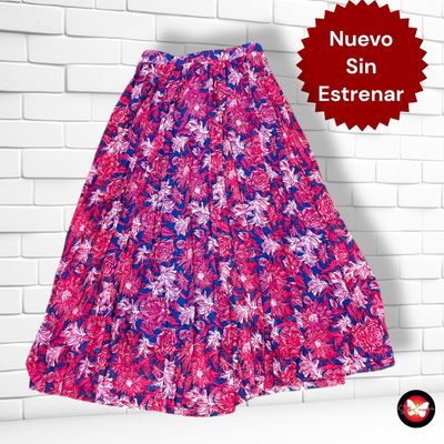 Falda plisada SINSAY Talla XXS
