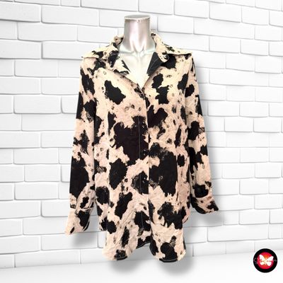 Camisa con estampado Talla M