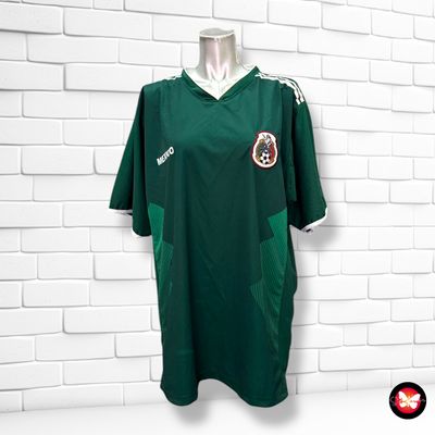 Camiseta fútbol SELECCIÓN MEXICANA Talla Hombre L