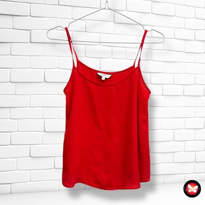 Blusa de tirantes básica NEW LOOK Talla 34 (6UK)