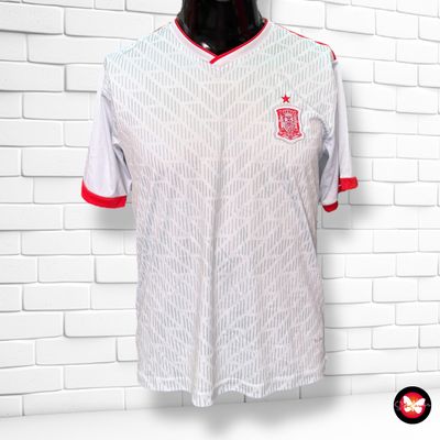 Camiseta de fútbol Real Federación Española de Fútbol · Talla Hombre S