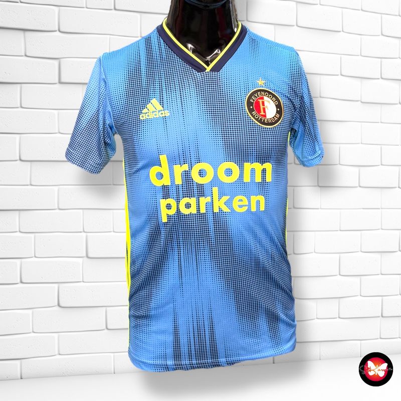 Camiseta de fútbol ADIDAS · FEYENOORD ROTTERDAM · Talla Infantil 15 años
