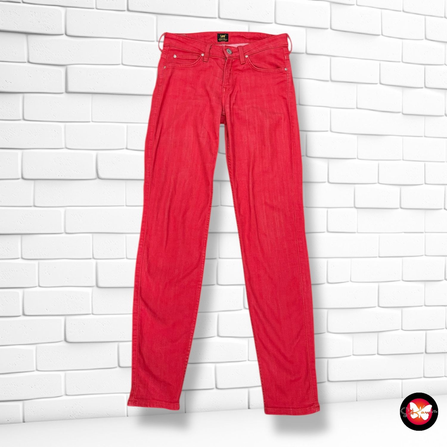 Pantalón vaquero LEE Talla S (W25 L31)