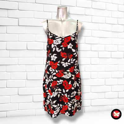 Vestido con estampado DISTRIKT Talla S