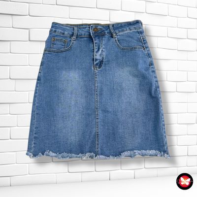 Falda vaquera KIWI Talla S