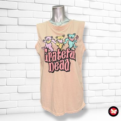 Camiseta de tirantes GRATEFUL DEAD Talla S