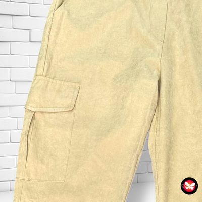 Pantalón cargo Talla Única