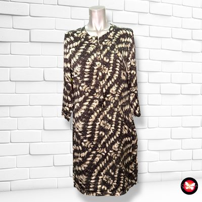 Vestido blusón de seda 57 by SISSY-BOY Talla M