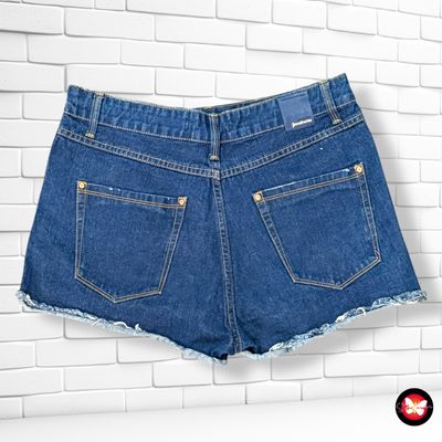 Short vaquero STRADIVARIUS Talla 40
