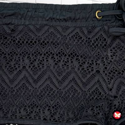 Short playero de encaje Talla 40