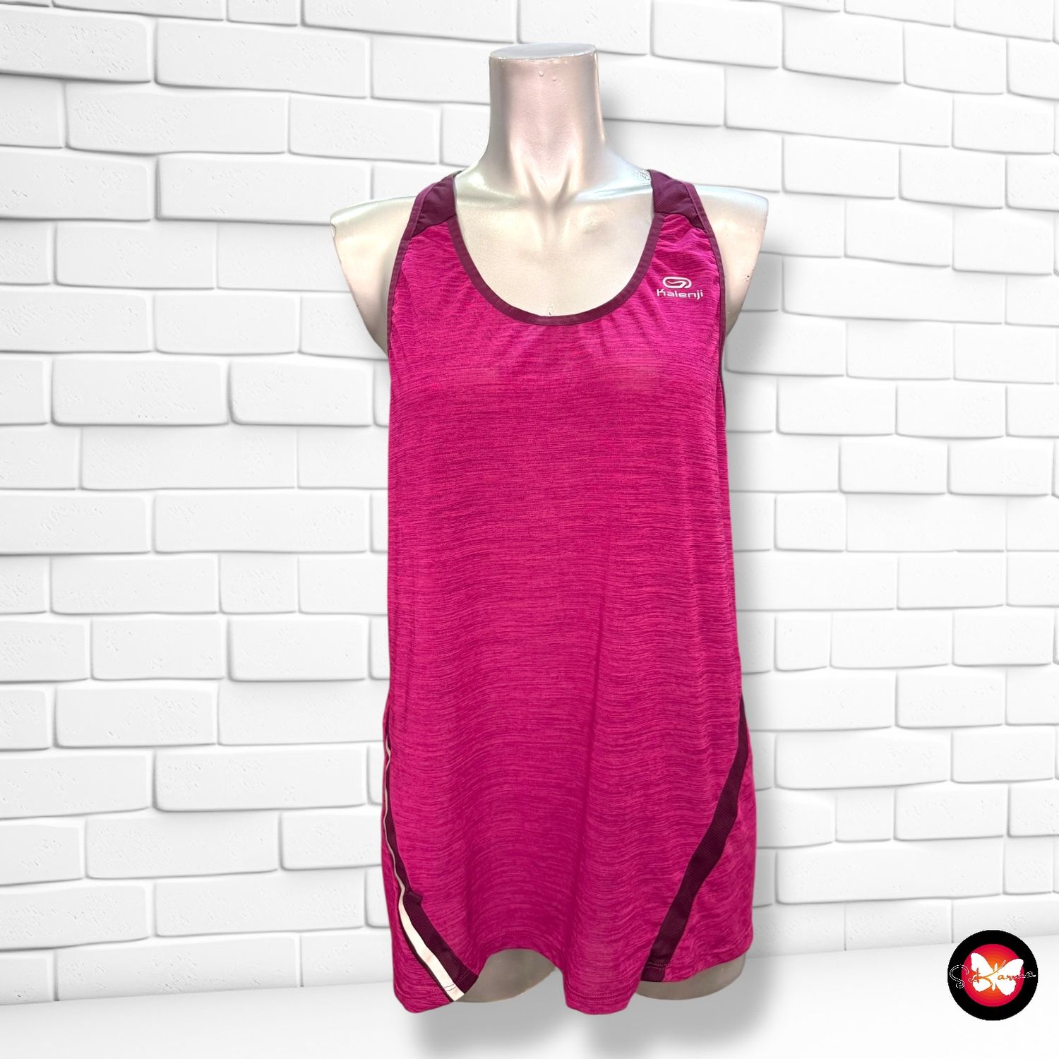 Camiseta deportiva KALENJI Talla 40