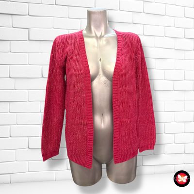 Chaqueta de punto con lurex PRIMARK Talla 12-13 años