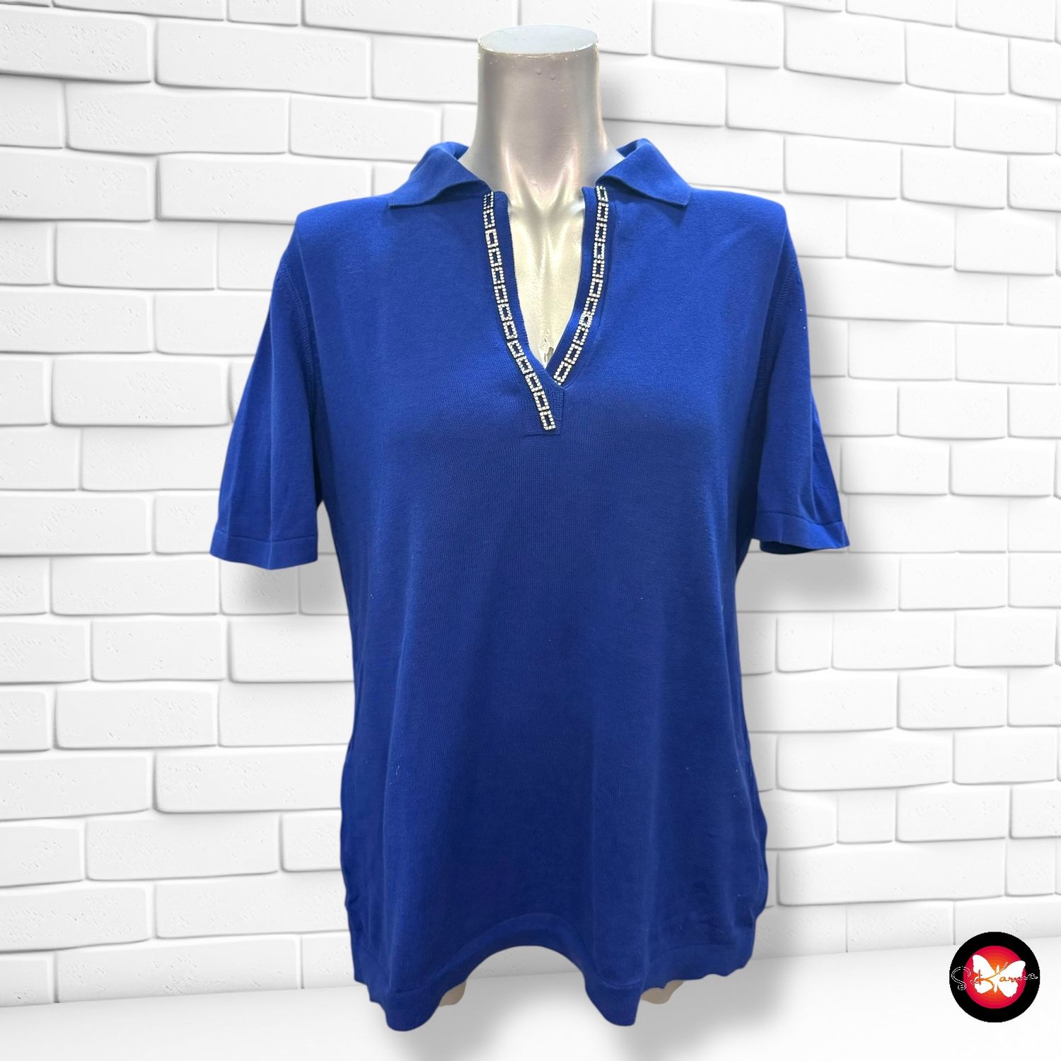 Jersey de manga corta MAYERLINE Talla L
