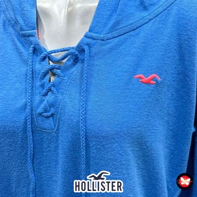 Camiseta con capucha HOLLISTER Talla S ( grande)