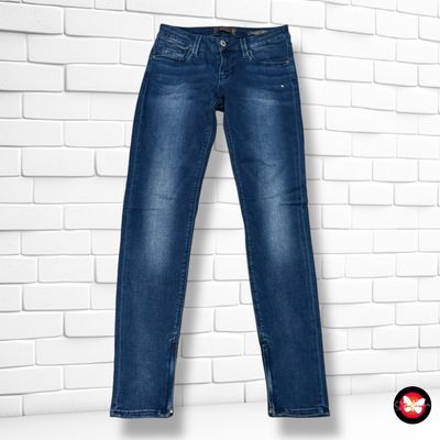 Pantalón vaquero GUESS · SKINNY ULTRA LOW · Talla XS (W24)