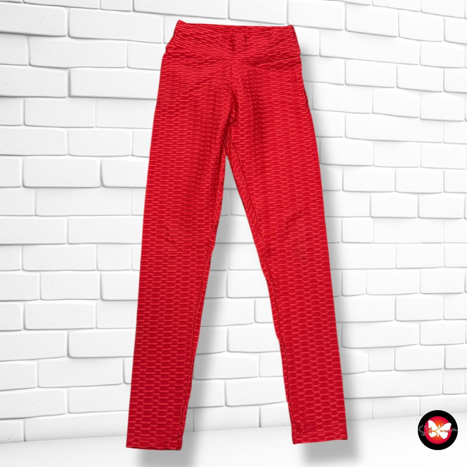 Mallas deportivas con relieve Talla S