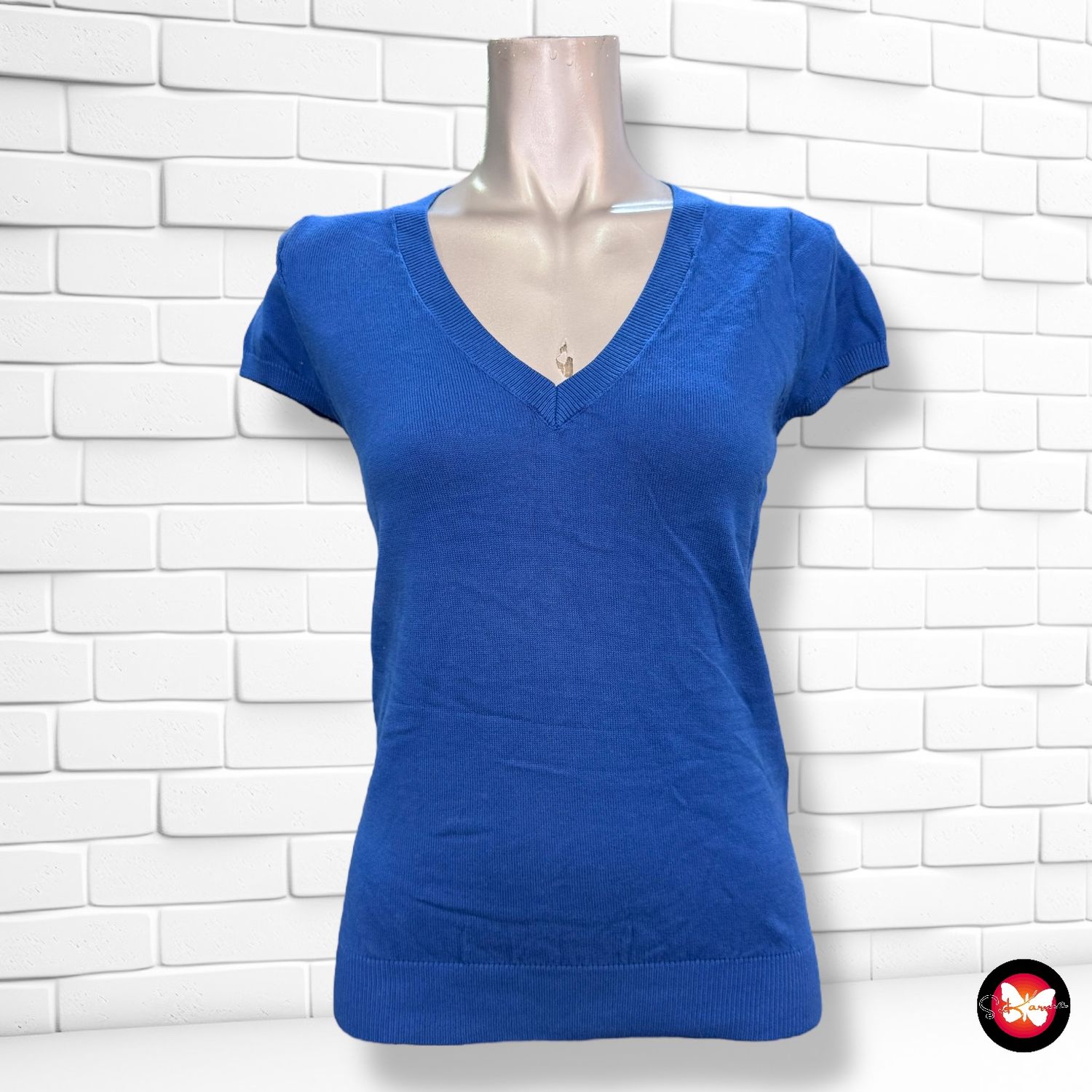 Chaleco de punto OKAY Talla 36