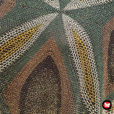 Blusa de noche con lurex Talla Única grande