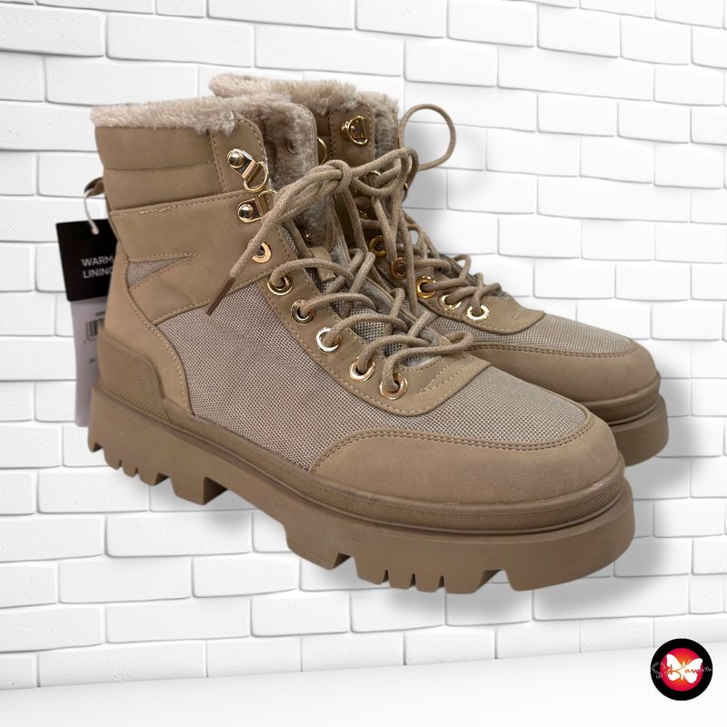 Botines montaña SINSAY T38