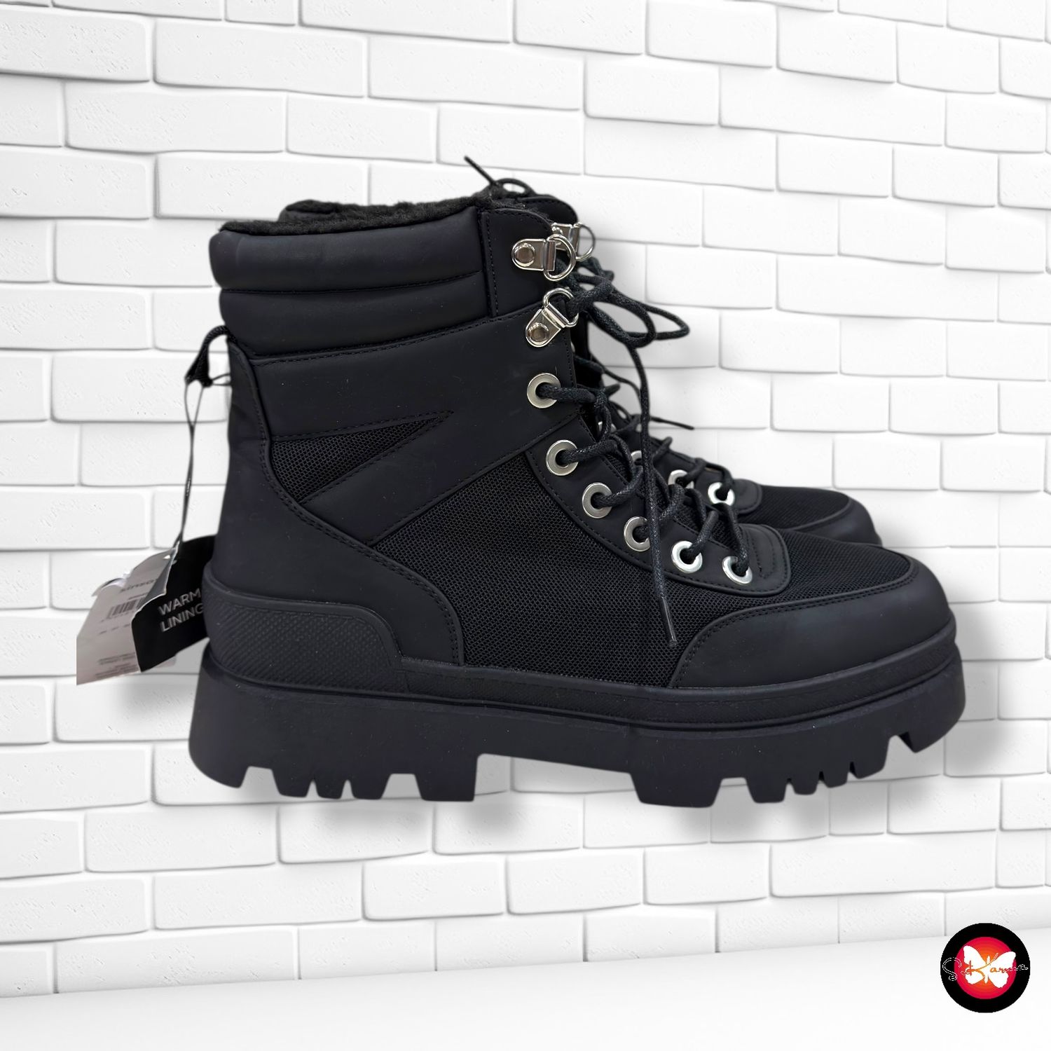 Botines montaña SINSAY T39