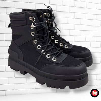 Botines montaña SINSAY T39