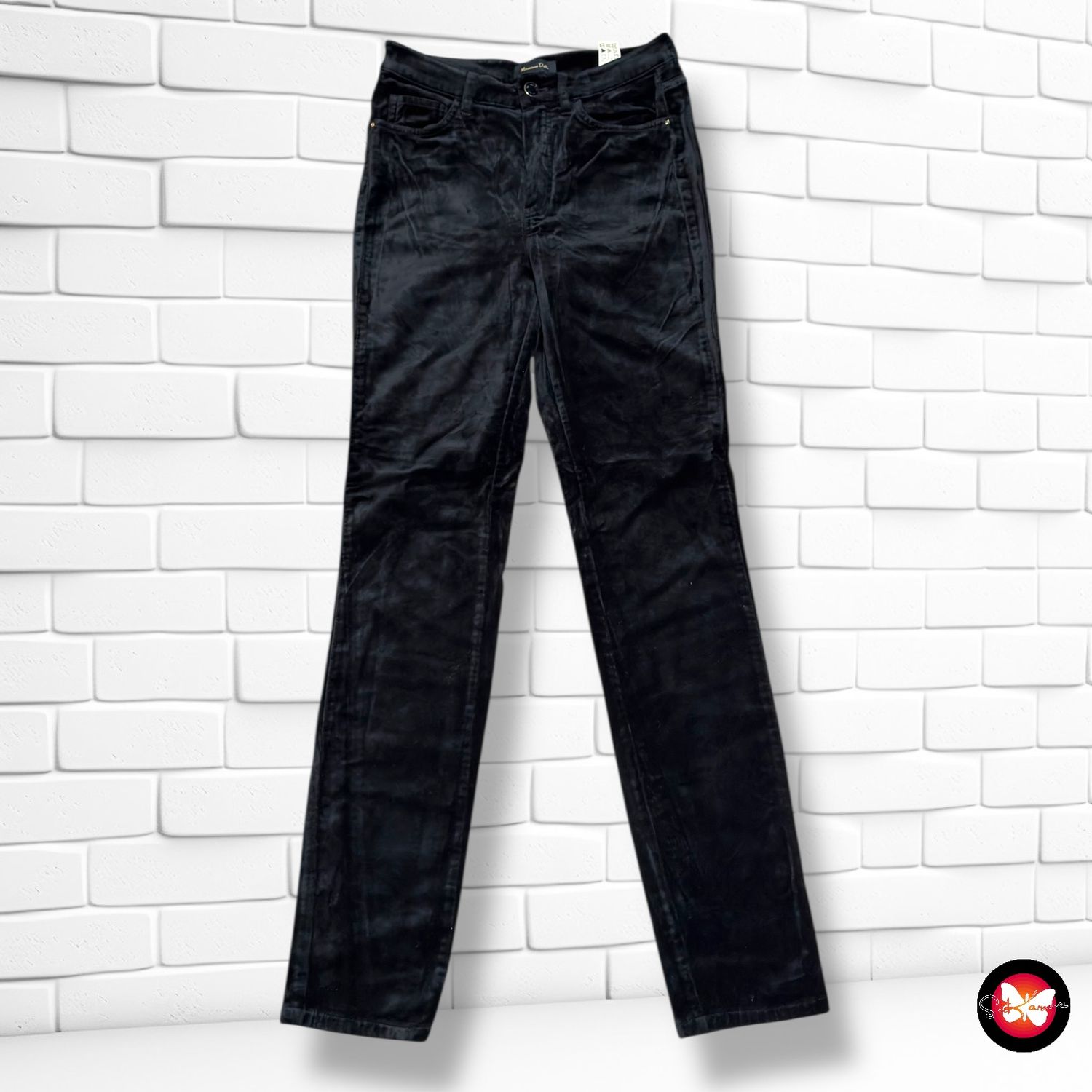 Pantalón de pana MASSIMO DUTTI Talla 36 (pequeña)
