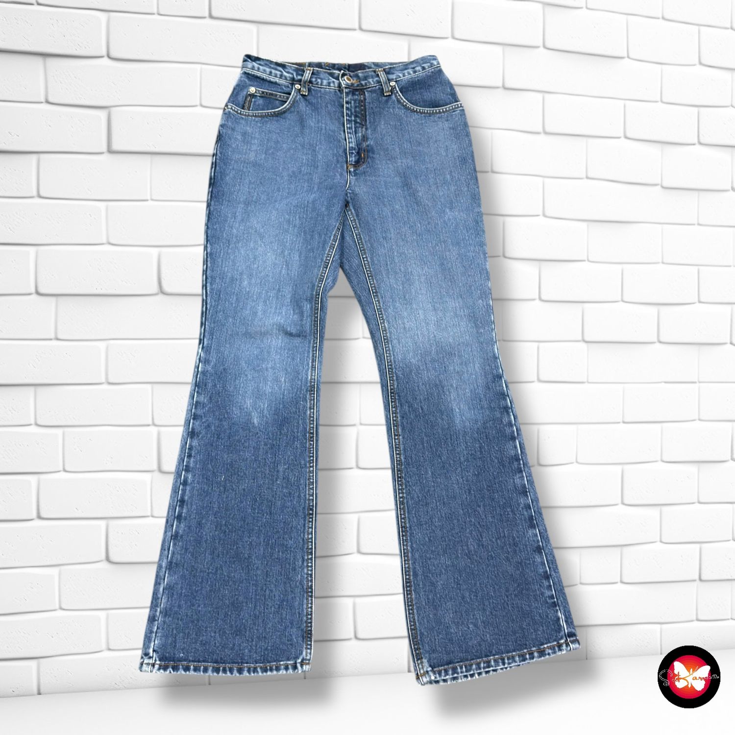 Pantalón vaquero campana ARIZONA Talla M