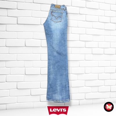 Pantalón vaquero LEVI’S 570 STRAIGHT FIT Talla M/L (W29L30)