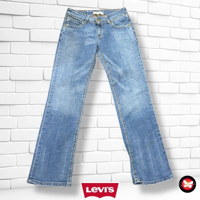 Pantalón vaquero LEVI’S 570 STRAIGHT FIT Talla M/L (W29L30)