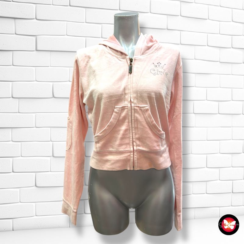 Chaqueta sudadera de peluchito Talla 11-12 años