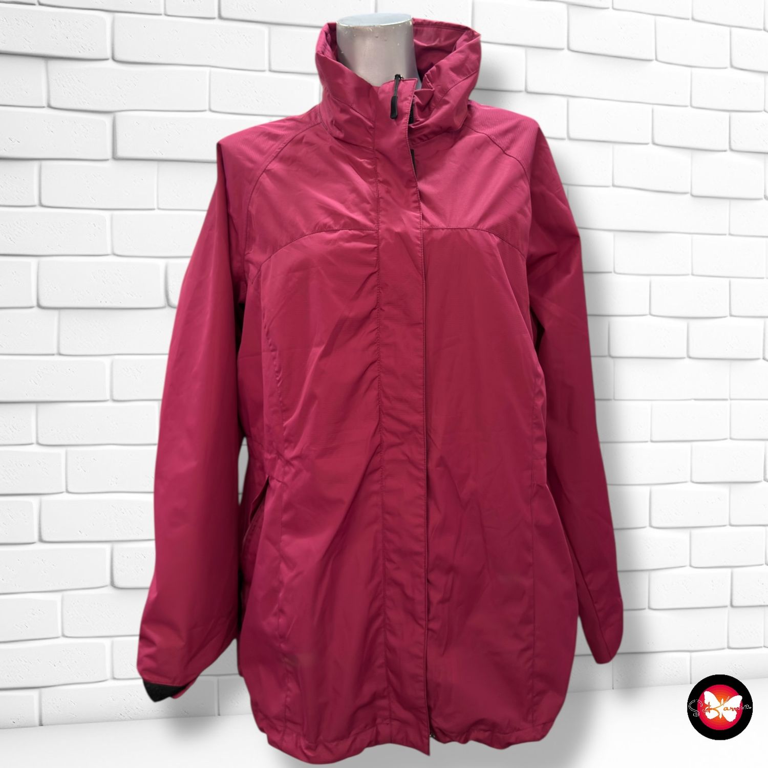 Chaqueta outdoors cortavientos EIBSEE Talla 42