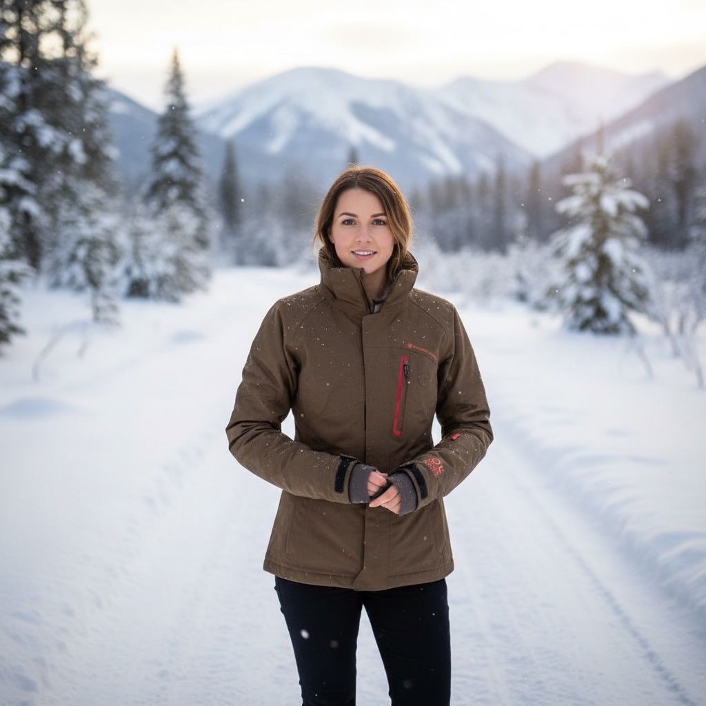 Chaqueta de nieve PROTEST Talla S